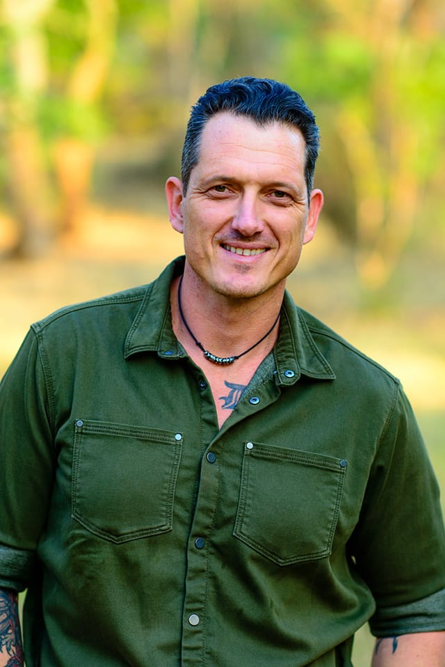 Damien Mander